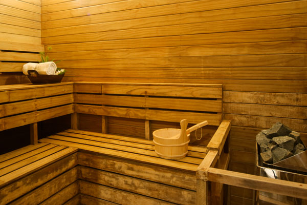 Sauna and Steam Bath