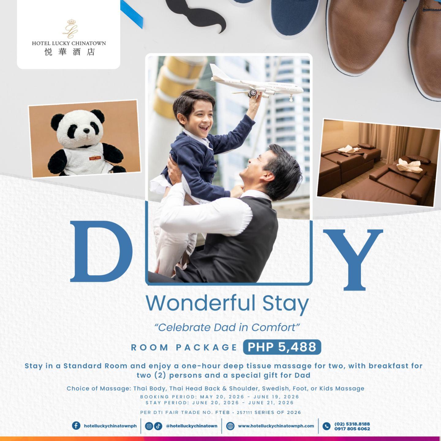 Wonderful Stay 
